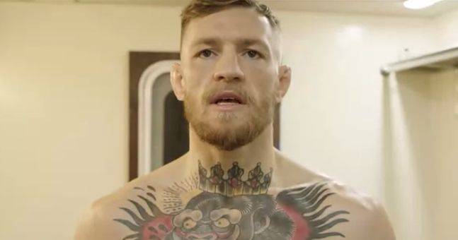 Conor McGregor's Has Offered His Thoughts On The Recent 'Killer Clown Craze'