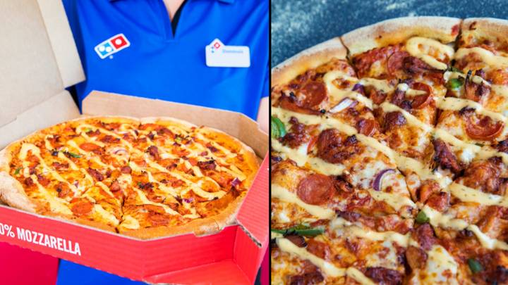 You Can Get £30 Worth Of Domino's For Half Price This Weekend