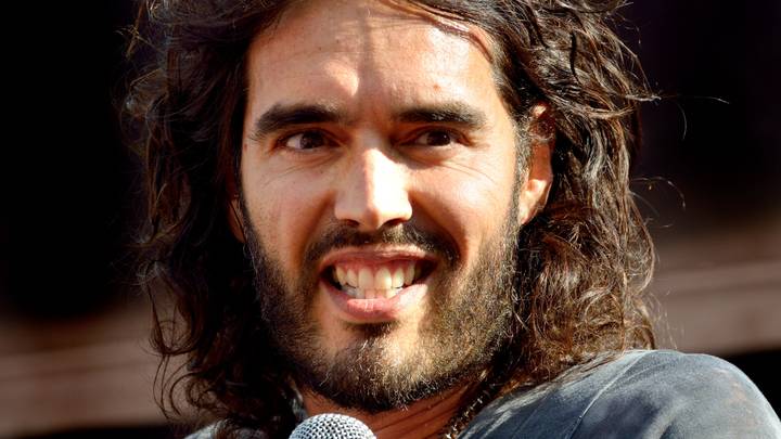 Russell Brand Is Celebrating 19 Years Of Being Sober