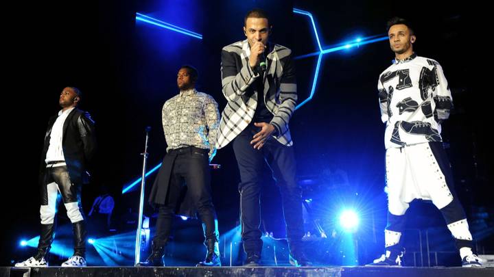 JLS Announce Comeback With 13-Date UK Tour 