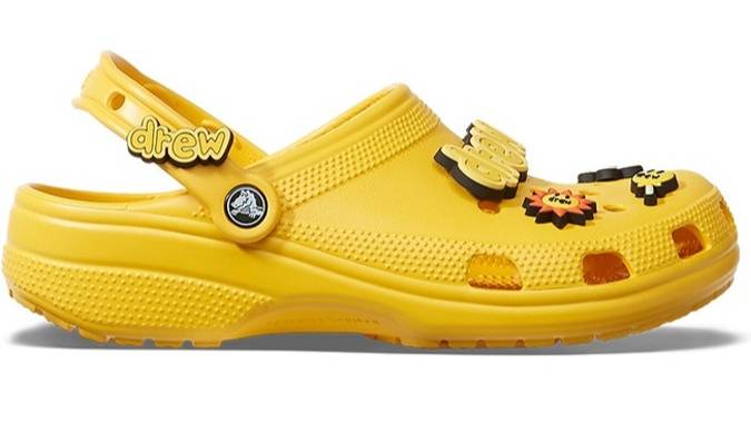 ​Justin Bieber’s Limited Edition Crocs Sold Out In Just 90 Minutes