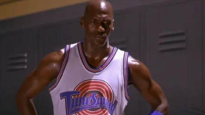 Michael jordan 2025 space jam 2