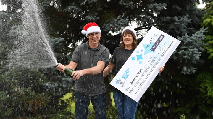 Man's Response To £76 Million Lottery Win Dubbed 'Most British Reaction Ever'