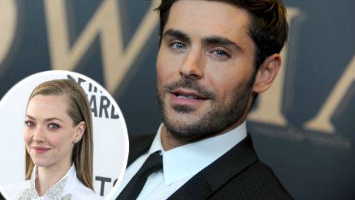 Scooby-Doo Reboot Casts Zac Efron And Amanda Seyfried As Fred And Daphne