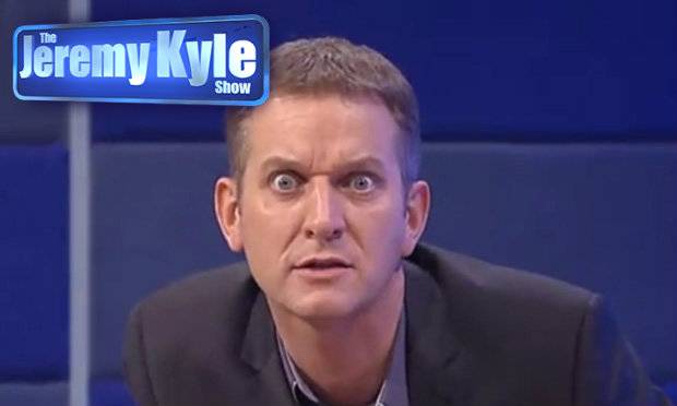 Jeremy Kyle's Current Situation Is A Bit Like One Of His Shows