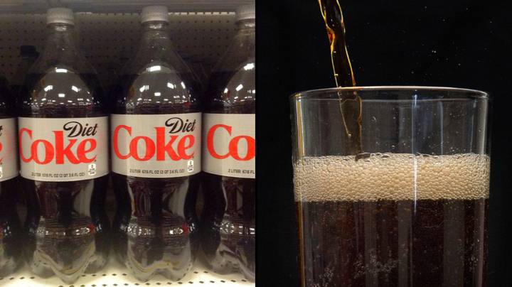 Diet Drinks Might Be Worse For You Than Full Sugar Versions