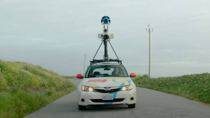 Driving Simulator em 3D: pilote um carro pelo Google Maps de onde