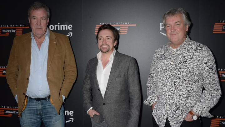 Jeremy Clarkson, Richard Hammond And James May Won't Be Doing Any More Studio Car Shows