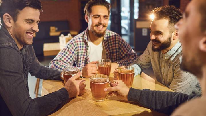 Alcohol Should Be Restricted To 10 Drinks A Week, Says New Guidelines