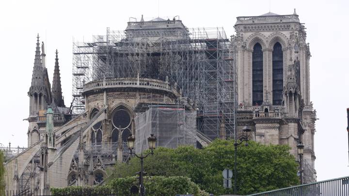 The Repair Fund For Notre Dame Cathedral Has Hit One Billion Euro 