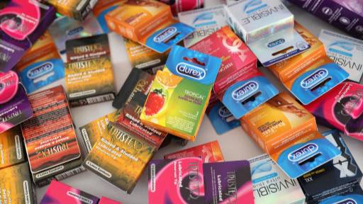 Centers For Disease Control Reminds People Not To Wash Or Re-Use Their Condoms