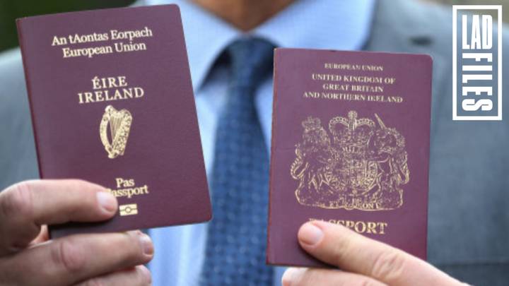 Number Of Irish Passport Applications More Than Double Since Brexit Referendum