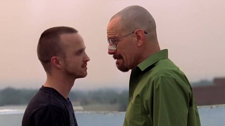 Bryan Cranston And Aaron Paul Get Breaking Bad Fans Excited With Cryptic Instagram Post