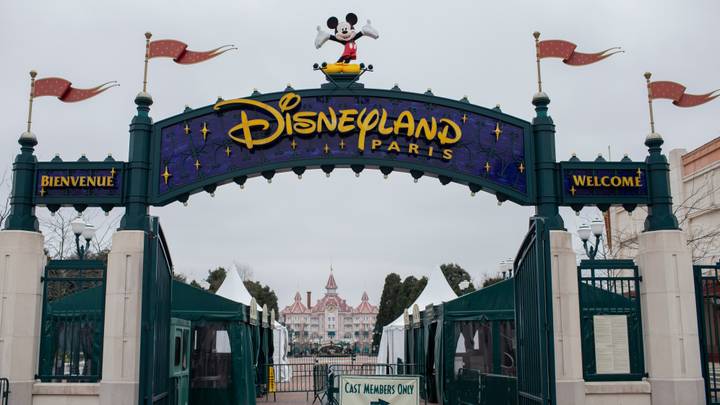 Disneyland Paris Will Reopen On 15 July