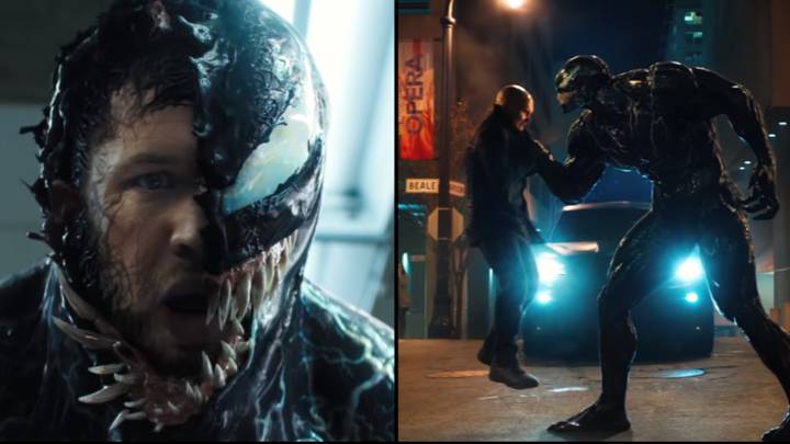 'Venom' Looks Like The Most Violent Film Marvel Have Ever Made