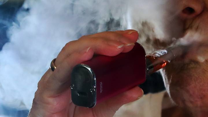 US Health Officials Investigating Mysterious Lung Illnesses Thought To Be Linked To Vaping