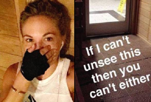 Playboy Model Sparks Backlash After Snapchatting Unsuspecting Naked Woman In Gym Showers