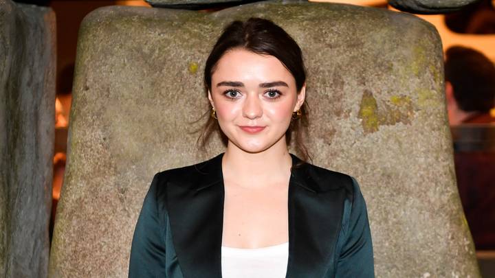 Maisie Williams Posts Bloody Photo As She Says Goodbye To 'Game Of Thrones'