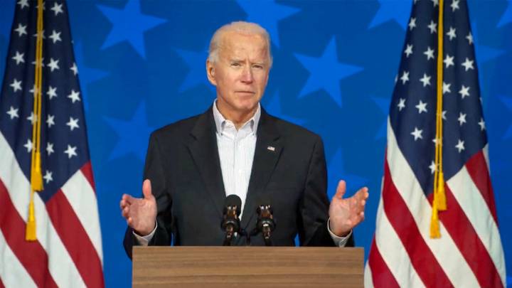 Joe Biden Wins US Election After Passing 270 Electoral College Votes