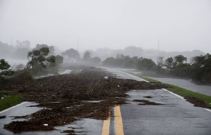 Hurricane Matthew Has Left Communities In Florida Devastated 