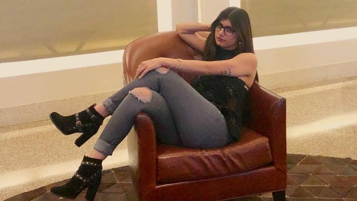Mia Khalifa Claims She Quit Adult Films Due to 'Death Threats' From ISIS