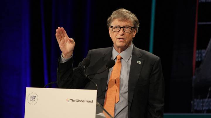 Bill Gates Denies Conspiracy Theory That He Created Coronavirus