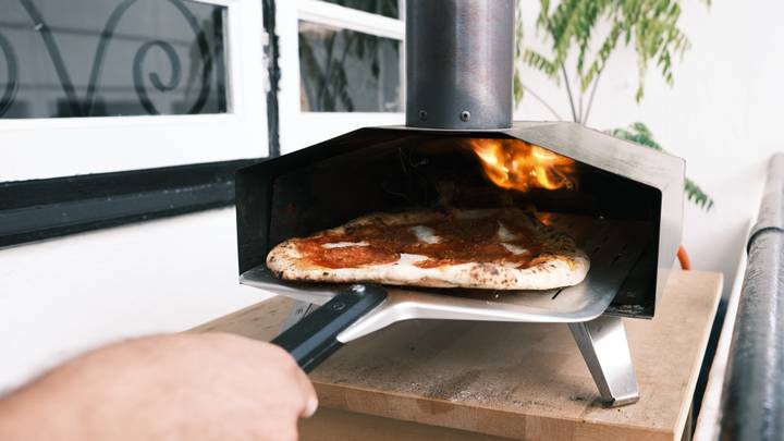 Aldi £40 BBQ Pizza Oven Is Back In Time For Summer