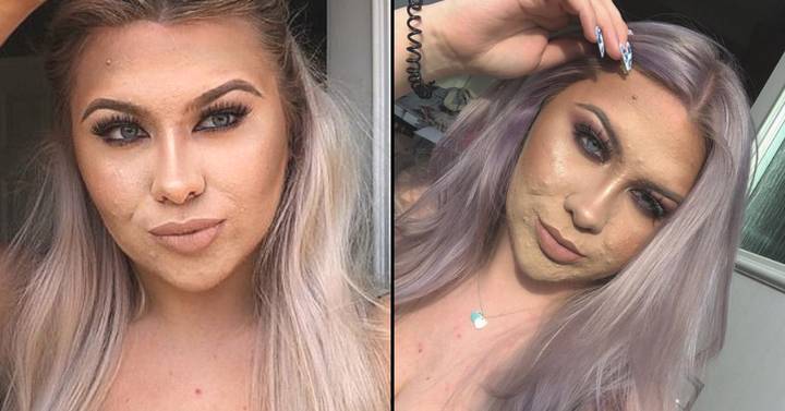 Student Won't Date Because She Fears People Will Feel Catfished When They See Her Real Face
