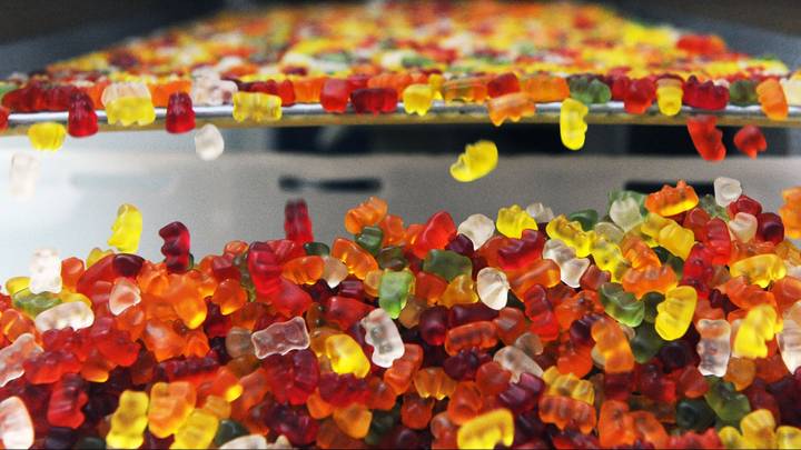 A Store Selling Exclusively Haribo Sweets Is Opening Next Week