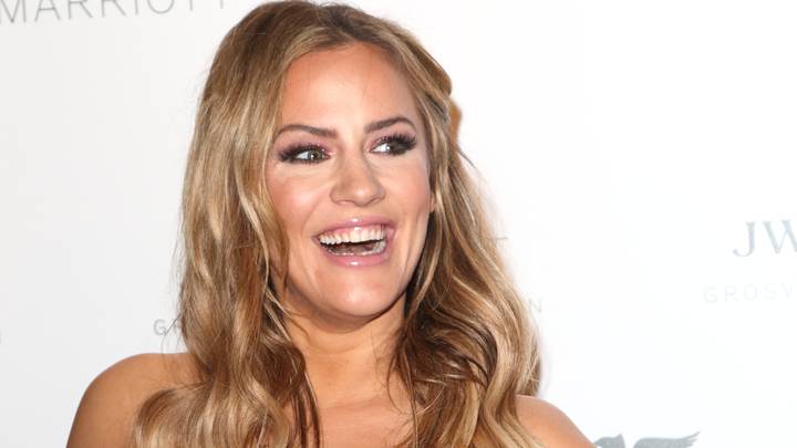 Caroline Flack Charged With Assault After Police Called To Incident At Her Home