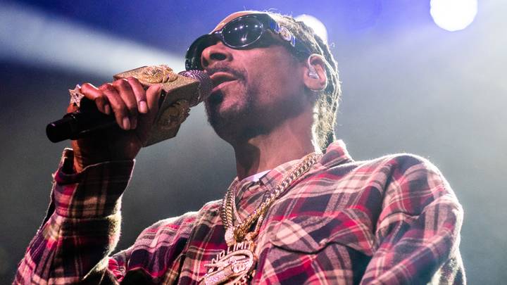 Snoop Dogg Indicates He's Open To Becoming A Sports Commentator 