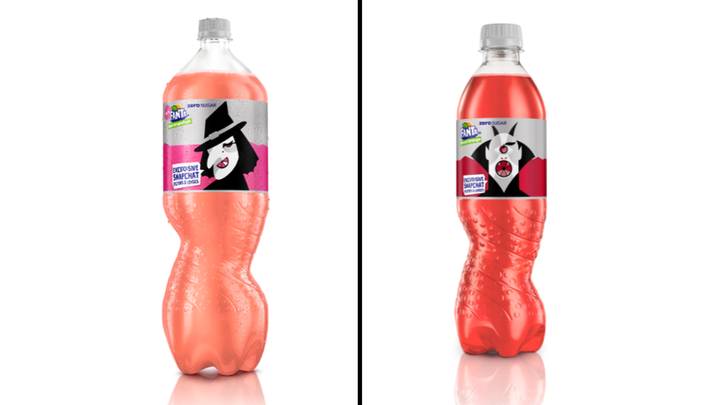 Fanta Is Releasing Two New Flavours For Halloween