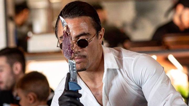 Salt Bae Reveals His Bizarre Daily Diet And Routine