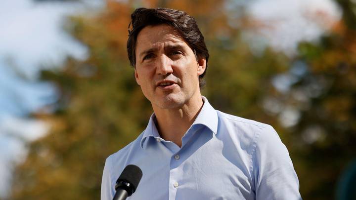 Justin Trudeau Sparks Confusion After Referring To The 2SLGBTQQIA+ Community