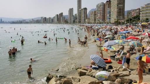 North Korean Officials 'Amazed By Dimensions Of Benidorm'