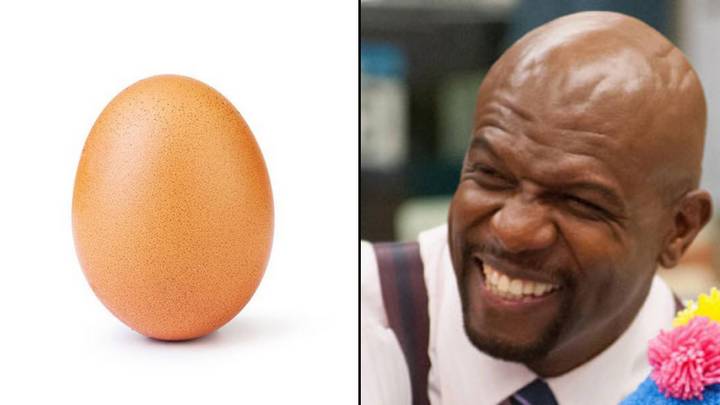 Terry Crews Wants His ‘Egghead’ To Become Most Liked Picture On Instagram
