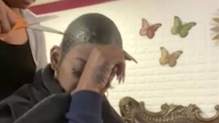 The forever ponytail: woman shares ordeal after using Gorilla Glue