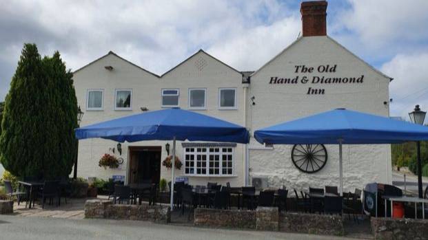 Pub Can't Open On 'Super Saturday' As Car Park Is In England But Bar Is In Wales