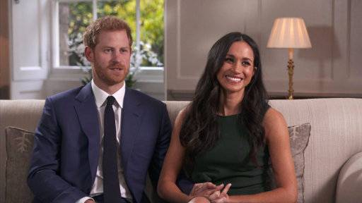 ​Prince Harry Proposed To Meghan Markle While They Were Roasting Chicken