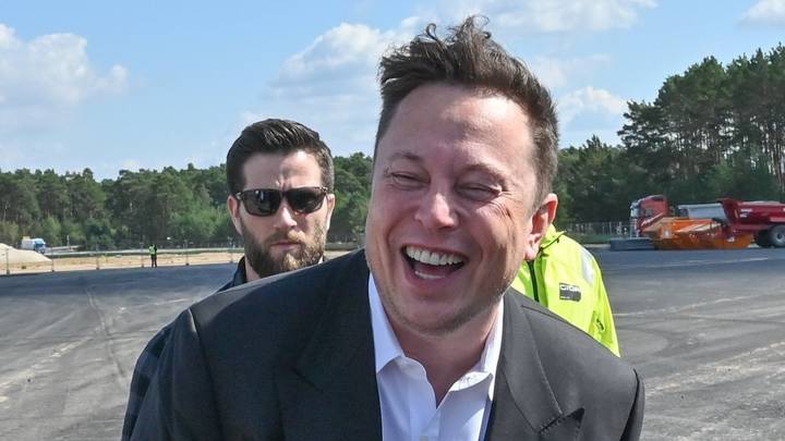 Elon Musk Set To Become The Third Richest Person In The World 