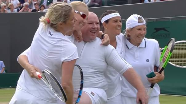 Wimbledon dress online code spectator 2017