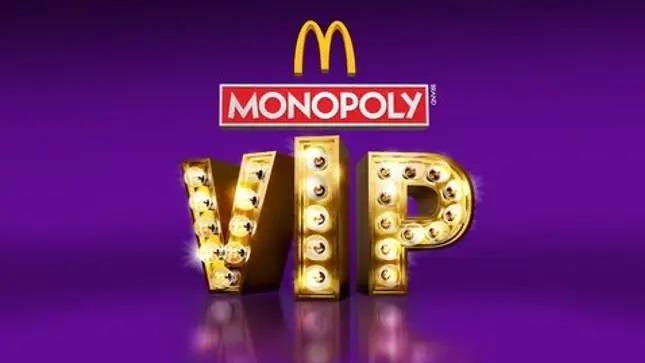 McDonald's Monopoly Is Back Today After Two And A Half Years