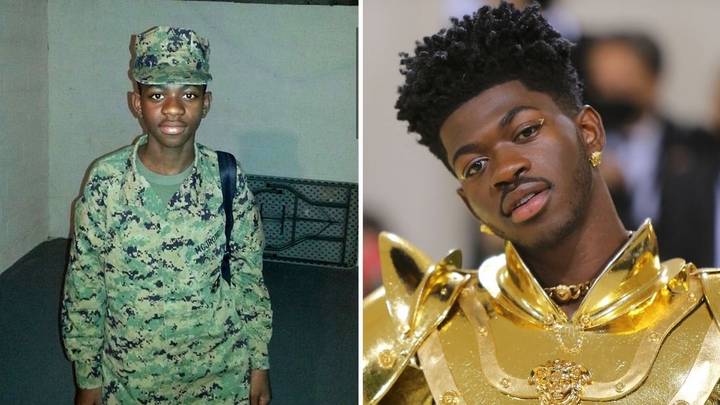 Was Lil Nas X In The Military?