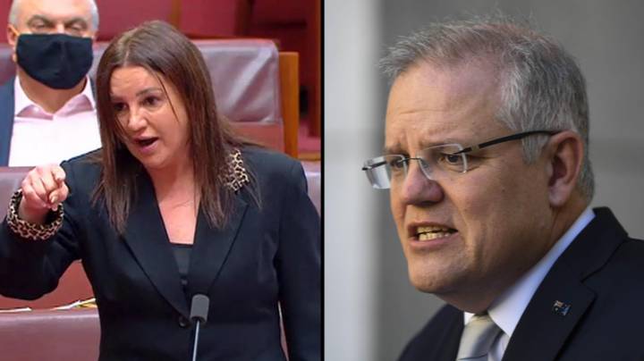 Jacqui Lambie Unleashed On Scott Morrison And Branded Him The Worst Prime Minister