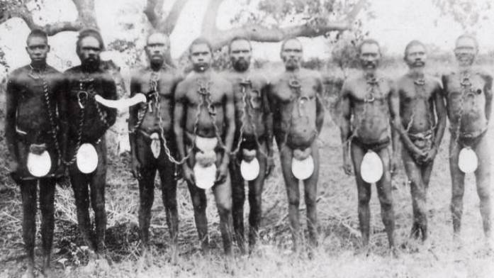 Scott Morrison Slammed For Saying Australia Has No History Of Slavery