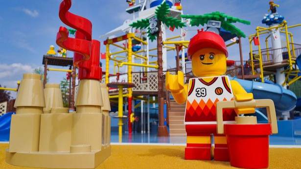 Huge New Legoland Water Park To Open Next Month With Lazy River And Waterslides
