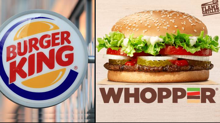 Burger King Whoppers Are Buy One Get One Free Today