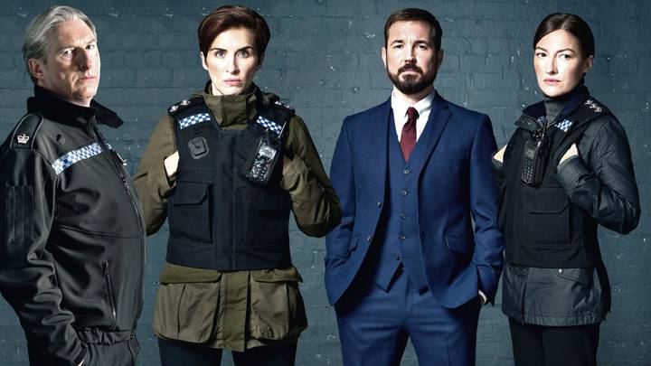 Every Line of Duty Acronym And Abbreviation, Explained