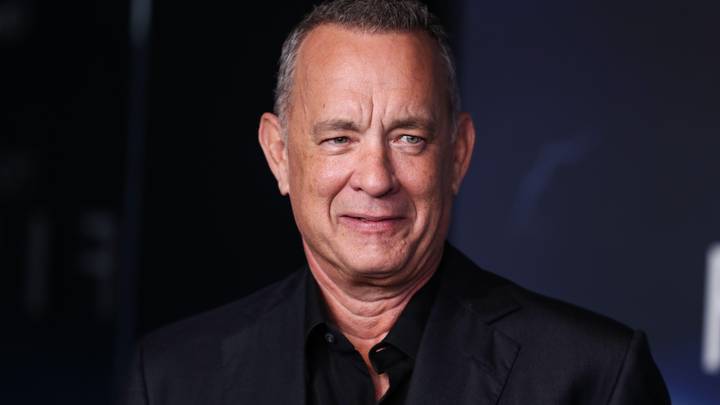 ​Tom Hanks Reveals Which Of His Films Are His Favourite Three