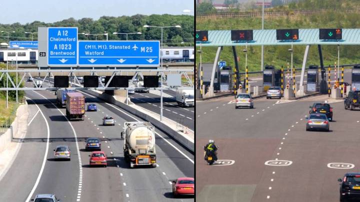 UK's Motorways May Become Toll Roads To Help Pay For Cut In Petrol Tax